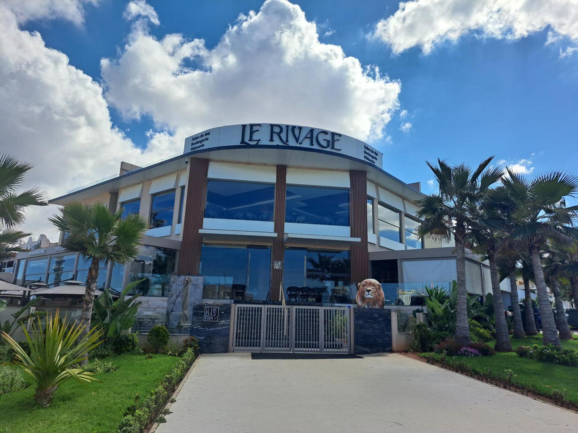 Les Portes De L'Ocean Avec Piscine Uniquement L'Ete Harhoura Exterior photo